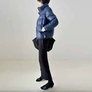 Doudounes de haute qualité hommes surdimensionnés hommes vêtements hiver à capuche doudounes dernière conception vestes bouffantes - Product Image 5