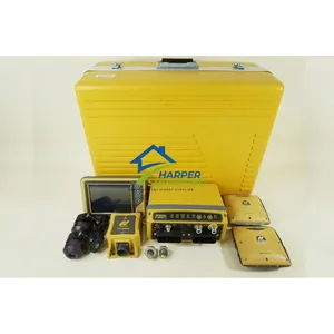 ส่วนลดสุดพิเศษ เครื่องดันดิน 3D-MC2 GPS พร้อมจอแสดงผล MC-R3 และ GX-55 โมดูล GPS เทคโนโลยีขั้นสูง - Product Image 2