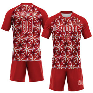 Camiseta de Fútbol de Algodón 100% de Alta Calidad en Oferta, con Logotipo y Colores Personalizados del Equipo, Uniforme de Fútbol Más Vendido, Proveedor de Pakistán - Product Image 4