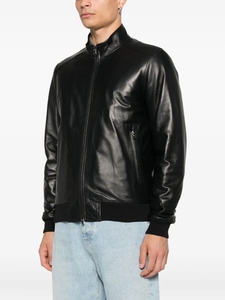 Chaqueta de Cuero para Hombre de Diseño Moderno, Chaqueta de Cuero Sintético de Marca, Estilo Clásico, Alta Calidad, Diseño Personalizado, Chaqueta Elegante - Product Image 5