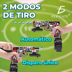 Pistola ad Acqua Elettrica per Bambini con Idrogel - Product Image 4