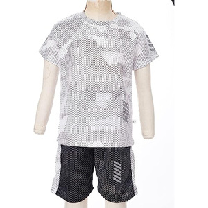 Camiseta Deportiva de Fútbol Unisex, Uniforme de Fútbol de Malla con Etiqueta Privada Personalizada, Servicio OEM de Proveedor de Tejidos Personalizados - Product Image 5