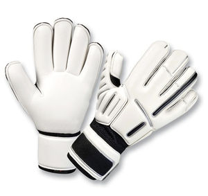 Professional Manufacturer's Best Design Latex Goalkeeper <b>Gloves</b> for <b>Youth</b> Adults <b>Football</b> Sports Wear Soccer Goalie <b>Gloves</b> - Product Image 3