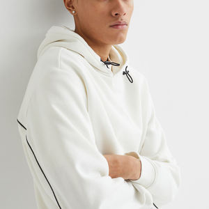 Wintress Hoody <b>Jumper</b> 100% Cotton men's crewneck sweatshirts custom logo <b>pullover</b> sweatshirt for men mens sweatshirts - Product Image 3