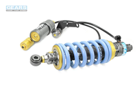 Amortisseurs arrière GEARS FOR HUSQVARNA Norden 901 H2P+HSP