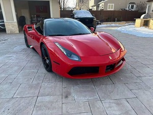 Yolo Tốt Nhất 2016 F E R R A R Tôi 488 Gtb Theo Mùa Bán Hàng Cao Cấp Sử Dụng Xe Ô Tô - Product Image 4