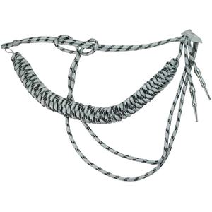 Aiguillettes tactiques de luxe personnalisées de haute qualité, épaulettes en fil de soie, confortables et de qualité supérieure pour usage extérieur - Product Image 4