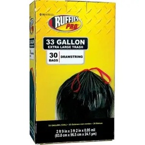 ถุงขยะรูฟฟี่ ทอล คิทเช่น ดรอว์สตริง ขนาด 13 แกลลอน - Product Image 3