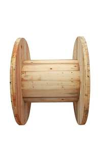 OEM-kit de cable de tambor de madera/madera contrachapada, tambor de diseño personalizado, carrete de Cable, proveedor dorado, tambor de Cable - Product Image 6