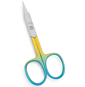 Wholesale High Quality <b>Nail</b> <b>Scissors</b> Cuticle <b>Scissors</b> Curved Sharp Blade Stainless <b>Scissors</b> - Product Image 1