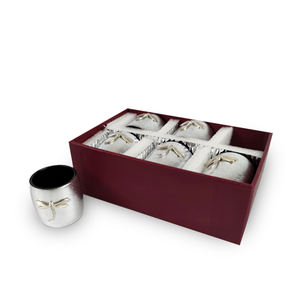 Servilleteros y posavasos de laca hechos a mano de Vietnam, artesanía de material natural tradicional de fábrica en Vietnam - LRC6012 - Product Image 4