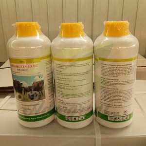 Fabricante de Insecticidas y Pesticidas, Abamectina 1.8% 2% EC 18g/l EC Líquido 100ml 250ml - Product Image 1