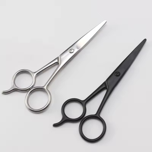 High-Quality Barber Scissors Designed for Easy Cutting, Accurate Styling, and Outstanding <b>Grip</b> for Daily <b>Hair</b> Grooming - Product Image 1