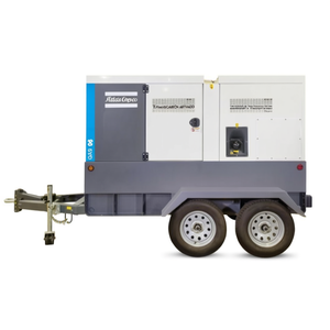 Module d'alimentation pour générateur remorquable pour le site de chantier temporaire QAS95JD 2022 et l'alimentation électrique d'urgence - Product Image 3