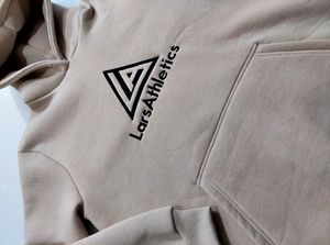 Fabricante Mayorista de Ropa Urbana, Sudadera Corta Vintage 100% Algodón, Sudadera Personalizada para Hombre con Bordado, 350 GSM, Lavado a la Piedra, Estampado - Product Image 4