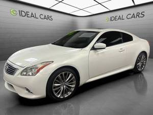 Venta al por mayor de autos usados Infiniti G37 Coupé Journey 2013 de 2 puertas - Product Image 6