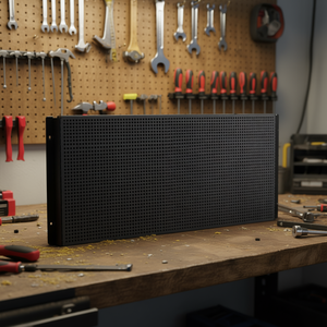 Facom Half Square Panel Black <b>Tool</b> <b>Storage</b> <b>Tool</b> <b>Storage</b> <b>Tool</b> <b>Storage</b> <b>Tool</b> <b>Storage</b> <b>Tool</b> <b>Storage</b> <b>Tool</b> <b>Storage</b> <b>Tool</b> <b>Storage</b> - Product Image 3