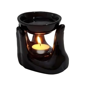 Stylish <b>Ceramic</b> <b>Diffuser</b> with Elegant Craftsmanship Perfect for Aromatherapy and Creating Peaceful Spaces in Any Home - Product Image 4