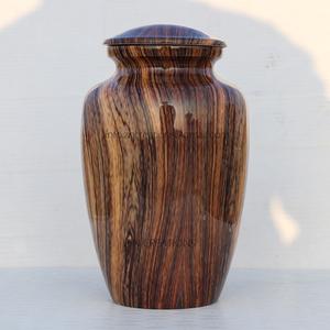 <b>Wooden</b> Pattern Picture Cremation <b>Urns</b> <b>for</b> Human <b>Ashes</b> | Adult <b>Ash</b> <b>Urns</b> <b>for</b> Cremation Storage Funeral Supplies From India - Product Image 6