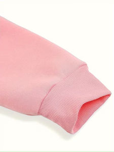 Sudadera con Capucha Casual y Elegante para Hombre, 100% Algodón, Felpa Gruesa, Invierno, Deportes al Aire Libre, Logotipo Personalizado, Impresión Digital - Product Image 3