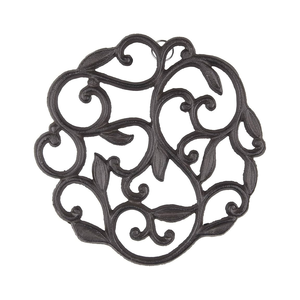 Gifted Metal <b>Trivet</b> Premium Quality <b>Trivet</b> Heat-Resistant Tableware for <b>Kitchen</b> & Dining Table Affordable Wholesale Price <b>Trivet</b> - Product Image 3