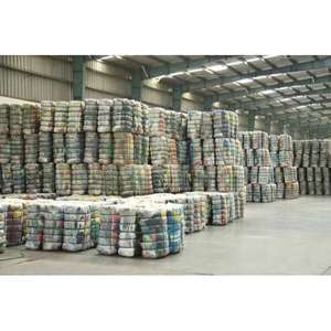 Bale de vêtements usagés mixtes en gros, comprenant des vêtements décontractés, formels et saisonniers pour l'exportation - Product Image 6