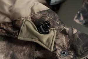 Meilleure veste softshell pour homme, imperméable, respirante, imprimée, chaude pour l'hiver, de fabrication allemande, pour la chasse - Product Image 4