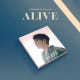 Lee Seok-hoon - Primer sencillo ALIVE - Product Image 1