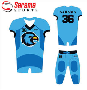 High Quality American Football Uniform New Design Custom American Football Uniform <b>for</b> <b>Sale</b> on Factory Rate, - Product Image 2