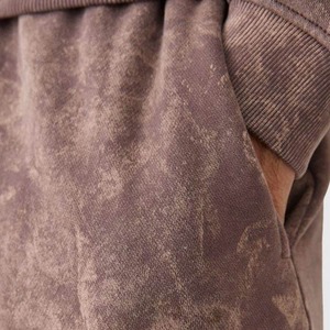 Chándal de tela en relieve para hombre recién llegado Chándal de diseño en relieve para Hombre Ropa Informal Chándal en relieve - Product Image 6