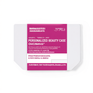 Beauty Case Personalizzato Chack Gadgets per Regali Promozionali e Aziendali - Product Image 2