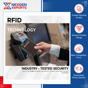 Proveedor y Exportador Líder en India que Vende Tarjeteros de Cuero Genuino de Calidad Confiable, Elegantes y sin Cierre - Product Image 6