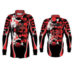 2025 Team <b>Paintball</b> Jersey Wholesale Rate Best Selling Custom Logo Design 100% Polyester Custom Color & Size Made in Pakistan - Product Image 6