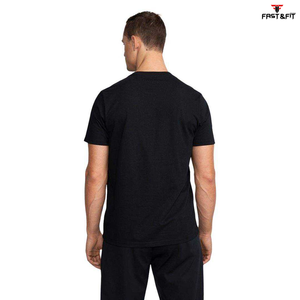 เสื้อยืดกีฬาสำหรับผู้ชายเสื้อยืดพิมพ์ลายอนิเมะสำหรับเล่นยิมขนาดใหญ่ออกแบบได้ตามที่ต้องการ - Product Image 2