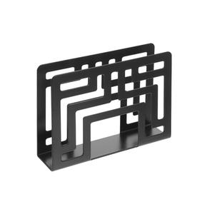 Porte-mouchoirs en métal moderne et élégant pour les maisons, les bureaux et les espaces publics avec des lignes épurées et une finition élégante - Product Image 3