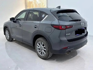 2022 CX-5 II รุ่นปรับโฉม ไมล์น้อย เครื่องยนต์สมบูรณ์ ระบบเกียร์อัตโนมัติ หลังคาซันรูฟแบบพาโนรามา ไฟหน้า LED - Product Image 4