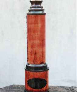 Telescopio de Latón Hecho a Mano, un Hermoso Obsequio - Product Image 2