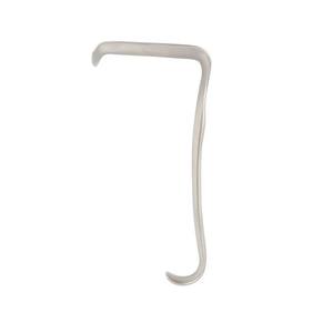 Retracteur Richardson Eastman à double extrémité en acier inoxydable, meilleurs instruments chirurgicaux gynécologiques - Product Image 4