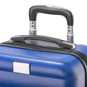 Zaini Promozionali Personalizzati in ABS Rigido con Trolley per Cabina - Product Image 4