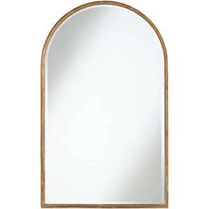 Cadre de miroir en laiton de qualité supérieure avec finition antique pour un design intérieur classique forme et taille personnalisées polies dorées - Product Image 2