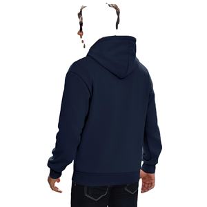 Sudaderas con Capucha Unisex Casuales para Hombre, Manga Larga, 100% Algodón, Diseño Forrado, Talla Disponible 3XL, Diseño Liso - Product Image 6