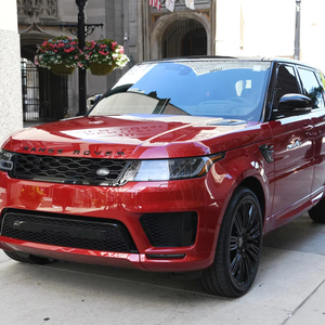 Meilleure expédition pour Land Rover Range Rover Sport Supercharged d'occasion 2019 RHD-LDH - Product Image 2