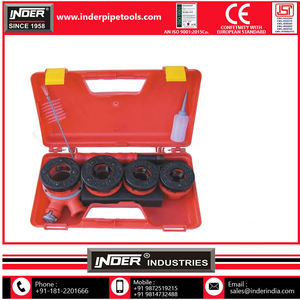 Enhebrador de tubo de trinquete de repuesto multifuncional a precio de fábrica directo para uso industrial herramienta de grado DIY OEM ODM soporte de personalización - Product Image 2