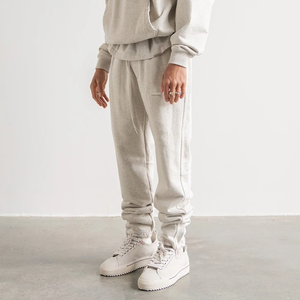 Nuevo modelo más vendido de trajes de jogging para hombre, conjunto de 2 piezas en talla grande, chándal de invierno de peso pesado al por mayor - Product Image 6