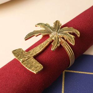 Beautiful Dragonfly Gold <b>Napkin</b> Ring Wholesale Wedding Restaurant Hotel Villa <b>Silver</b> Gold Colorful Customized According Customer - Product Image 6