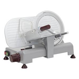 Electric Luxury Italia 22 Gl R Plata 90751 R.G.V. Cortadora de Carne de 140W, Picadoras y Rebanadoras de Carne - Product Image 1
