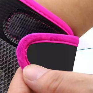 Guantes mecánicos industriales resistentes a cortes transpirables con logotipo personalizado, guantes de seguridad acolchados de espuma de Palma de microfibra transpirables de goma - Product Image 2