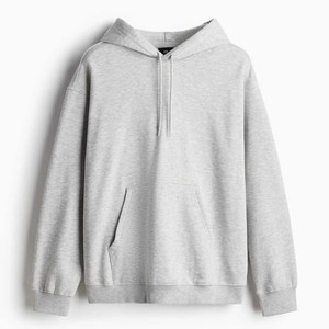 Sweats à capuche en coton pour hommes de notre collection 2025 avec finition polaire à l'intérieur - Product Image 1