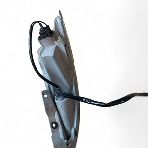 Intermitentes Delanteros Originales Yamaha Majesty 400 2005, Sistema de Iluminación LED Amarillo y Ámbar para Motocicleta, Piezas de Plástico Usadas - Product Image 3