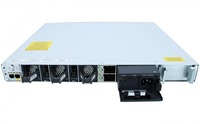 C9200-24P-E Gran Oferta Cisco C9200-24P-E Switch de Red Empresarial de 24 Puertos PoE+ C9200-NM-4G C9200-NM-4X